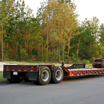 Flatbed Trailers