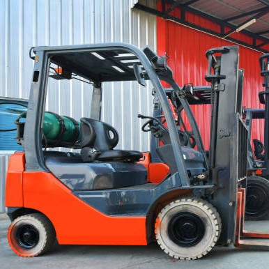 Forklifts
