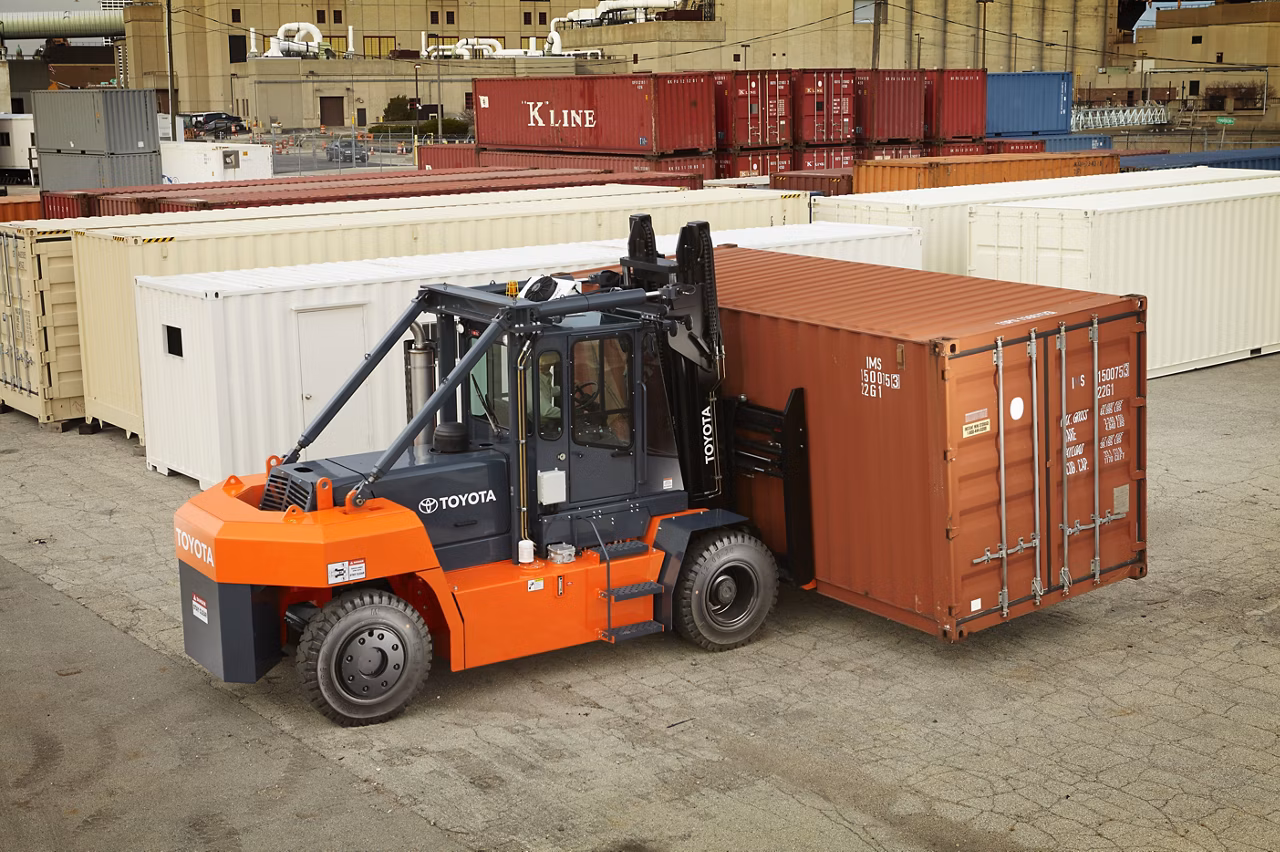 Container Forklifts
