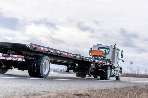 Flatbed Trailers