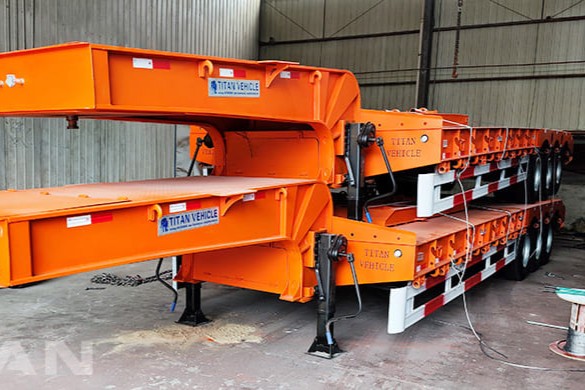 Conventional Hydraulic Trailers